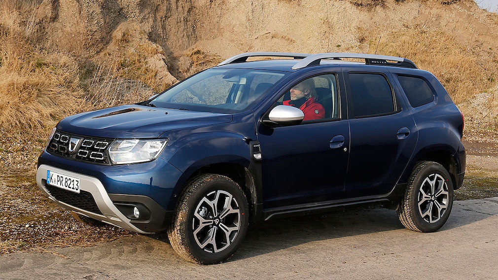 Dacia Duster