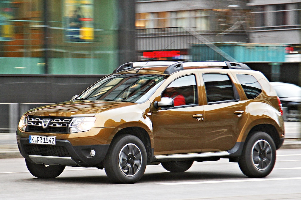 Dacia Duster