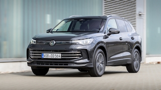 VW Tiguan 1.5 eTSI