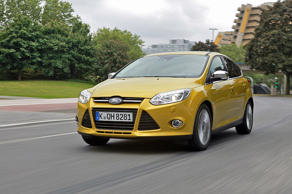 Ford Focus 2.0 TDCi