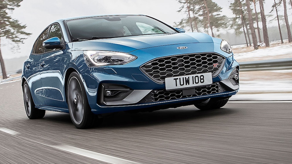 Ford Focus Active 1.0 EcoBoost