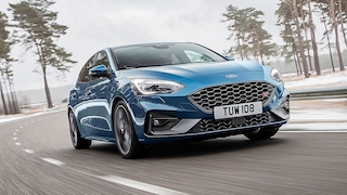 Ford Focus Active 1.0 EcoBoost