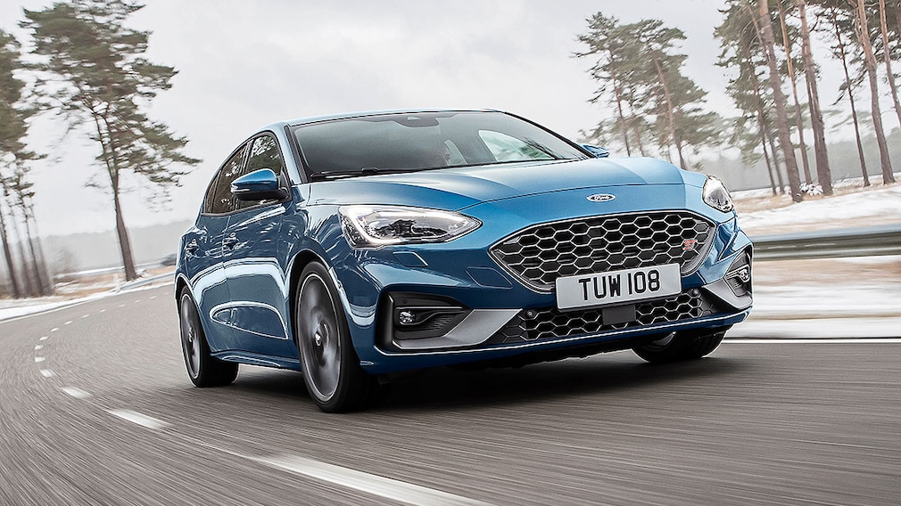 Ford Focus ST