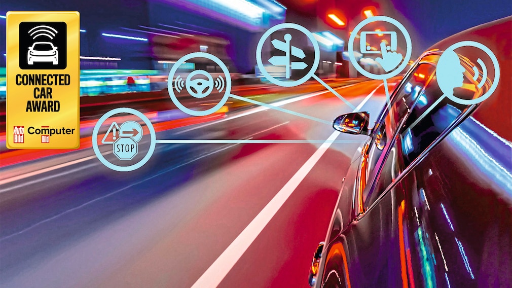 Connected Car Award 2025
