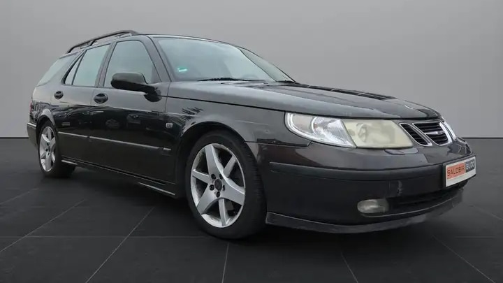 Saab 9-5: Gebrauchtwagenmarkt