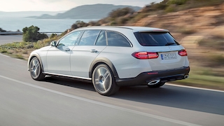 Mercedes E-Klasse