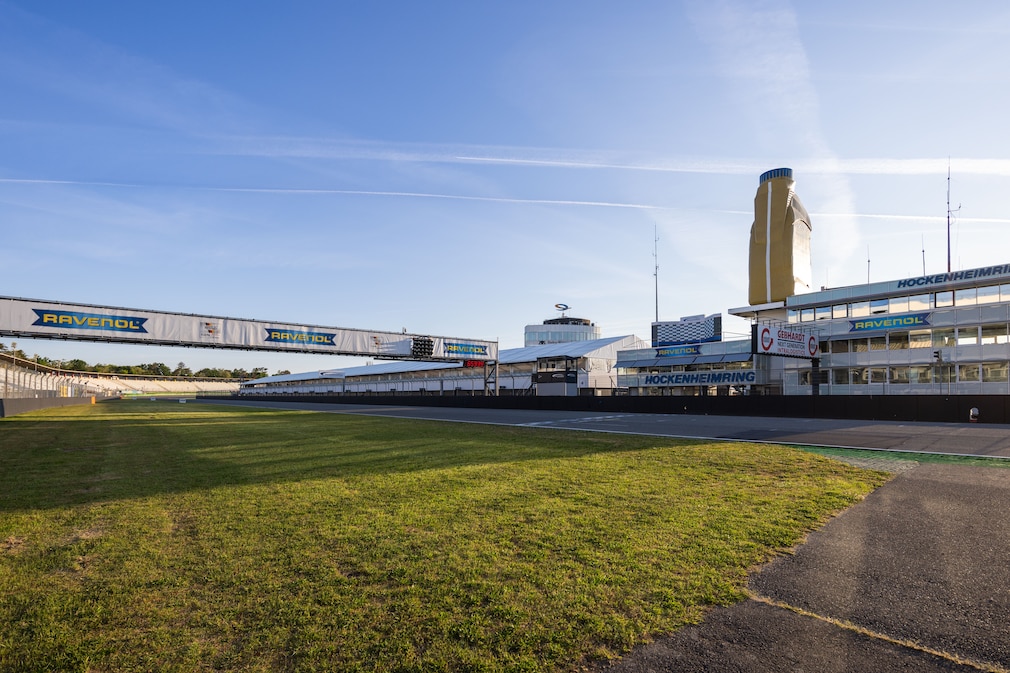 Der Hockenheimring
