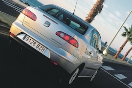 Seat Cordoba