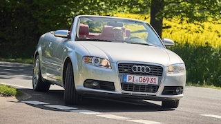 Audi S4 Cabriolet