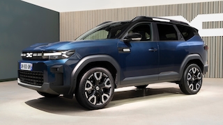 Größter Dacia ab 24.000 Euro zu kaufen