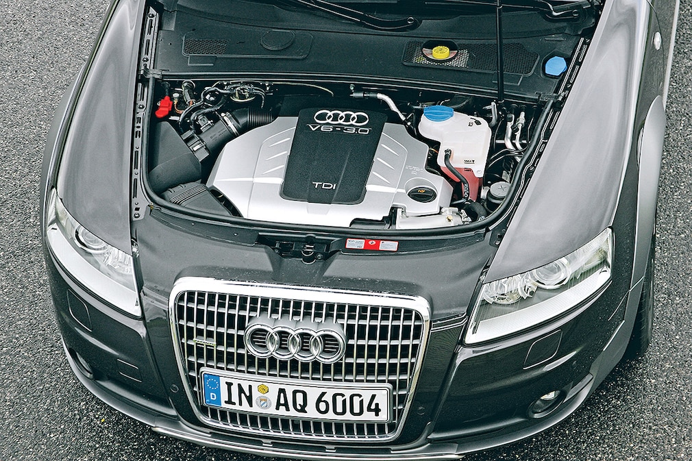 Audi A6 Allroad II