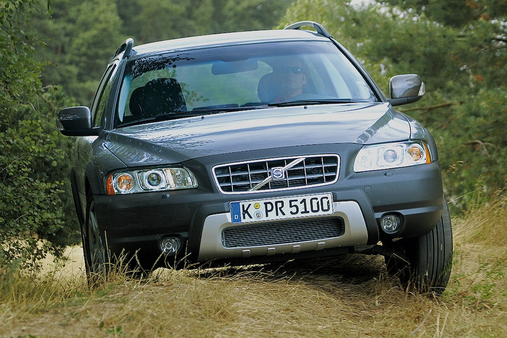 Volvo XC 70 II (2000-2007)