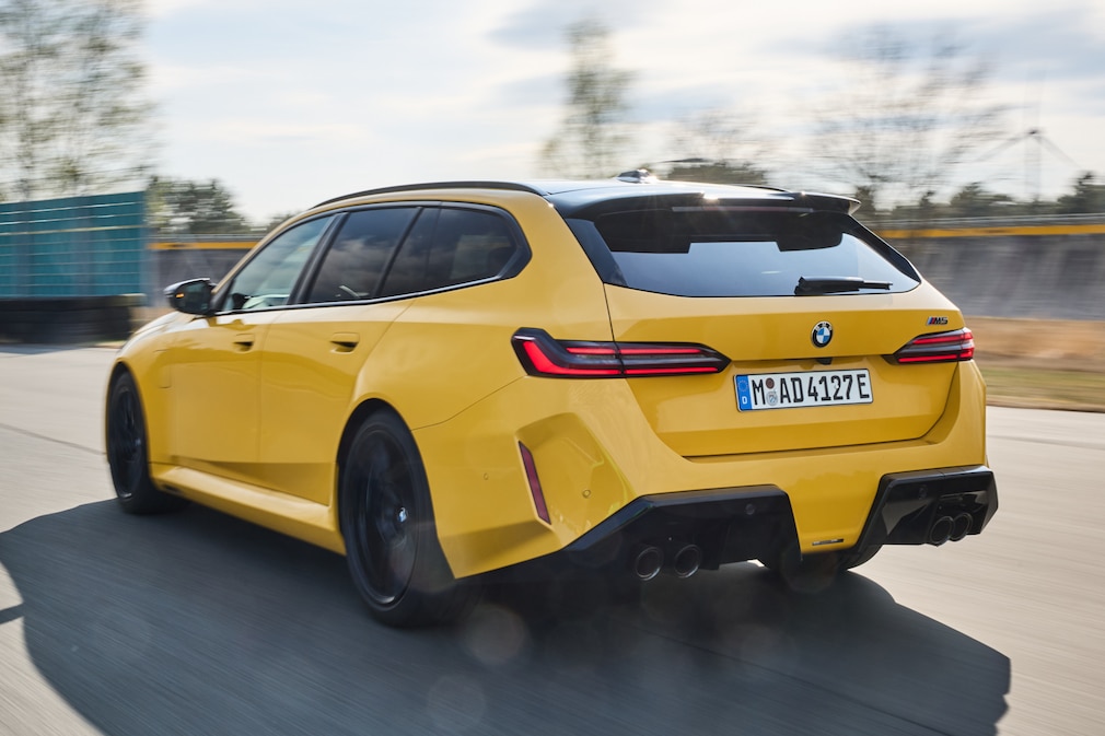 BMW M5 Touring