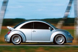 TK-Styling New Beetle 1.8T