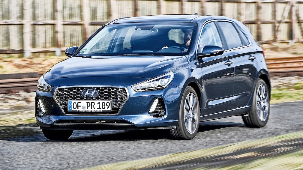 Hyundai i30 1.6 CRDi