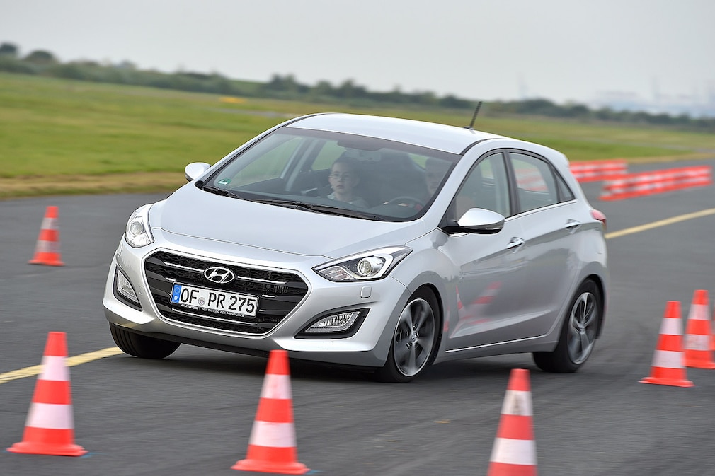 Hyundai i30 1.6 CRDi