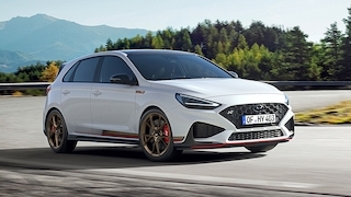 Hyundai i30 N Drive-N Limited Edition