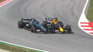 Sowas kennt man aus dem Simracing