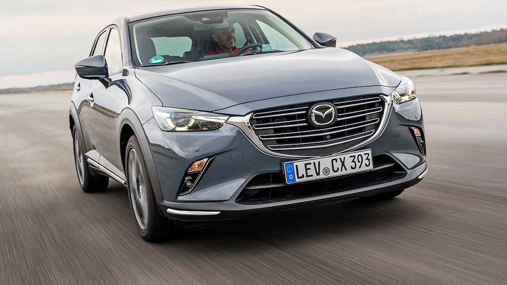 Mazda CX-3 Skyactive-G 2.0