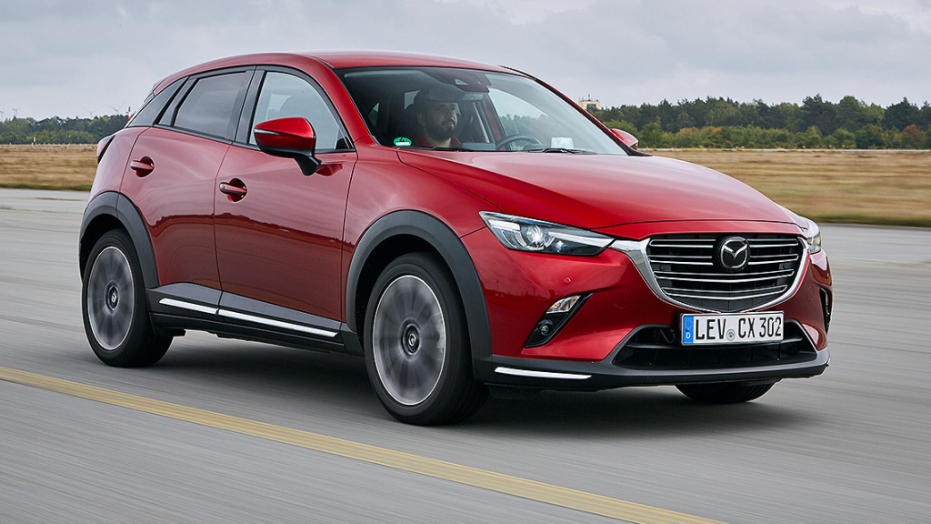 CX-3 beim TÜV: Diese Schwachstellen müssen Sie kennen