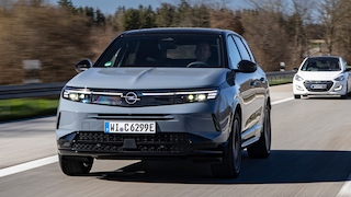 Opel Grandland PHEV