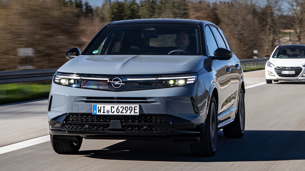 Opel Grandland PHEV