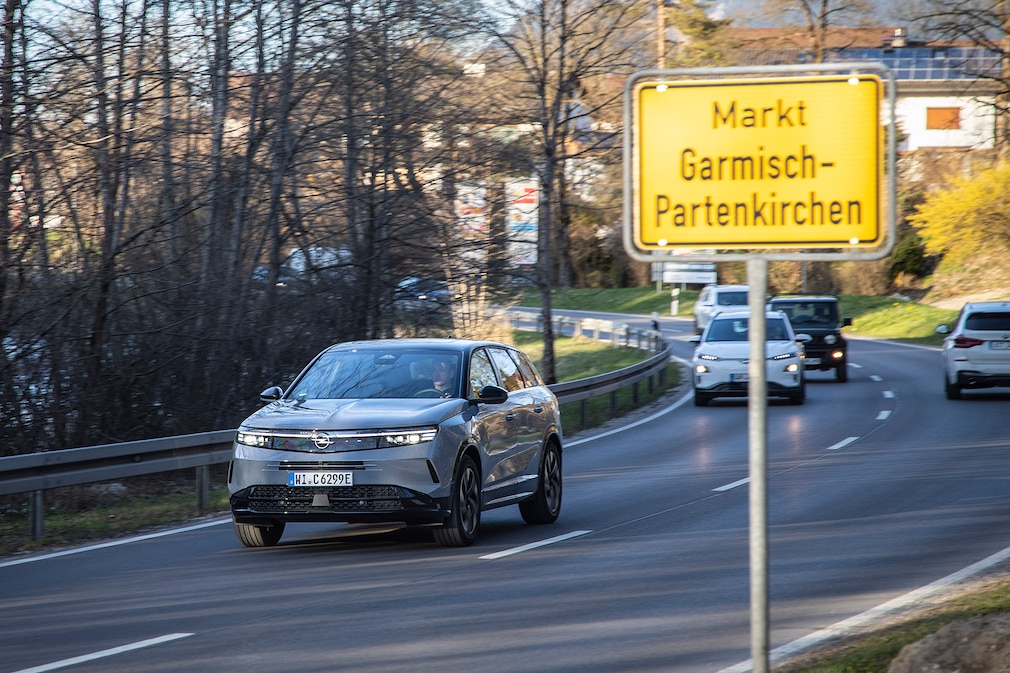 Opel Grandland PHEV