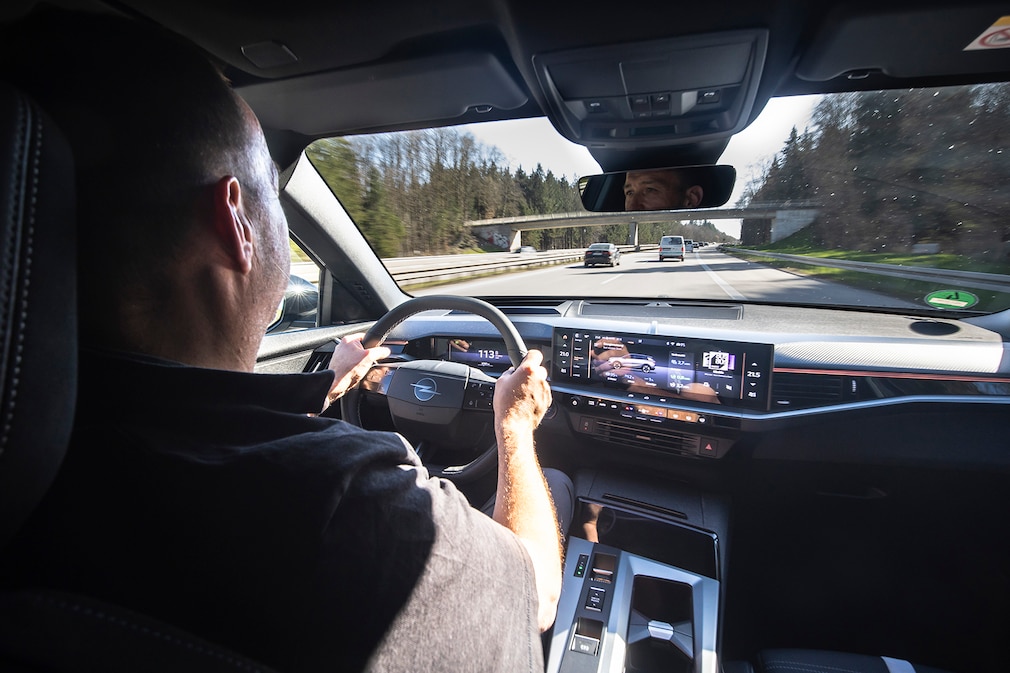 Opel Grandland PHEV