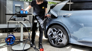 ADAC Ladeverluste Ladetest - Aufmacher