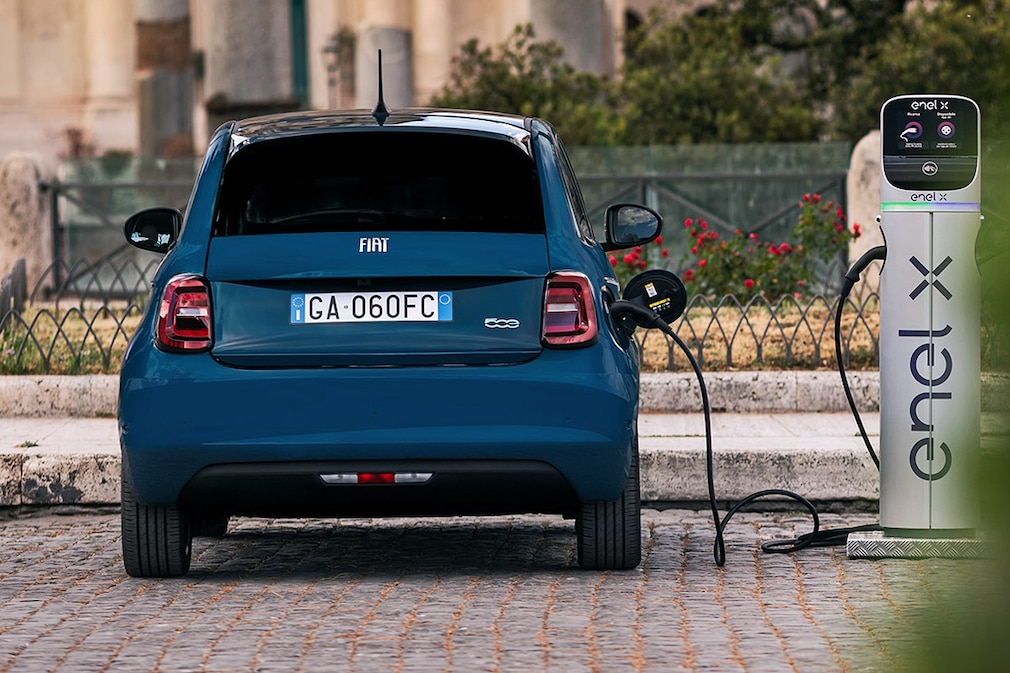 Fiat 500e