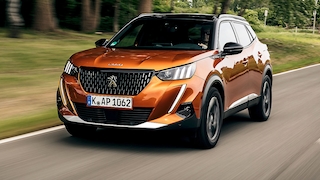 Peugeot 2008 1.2 PureTech 130