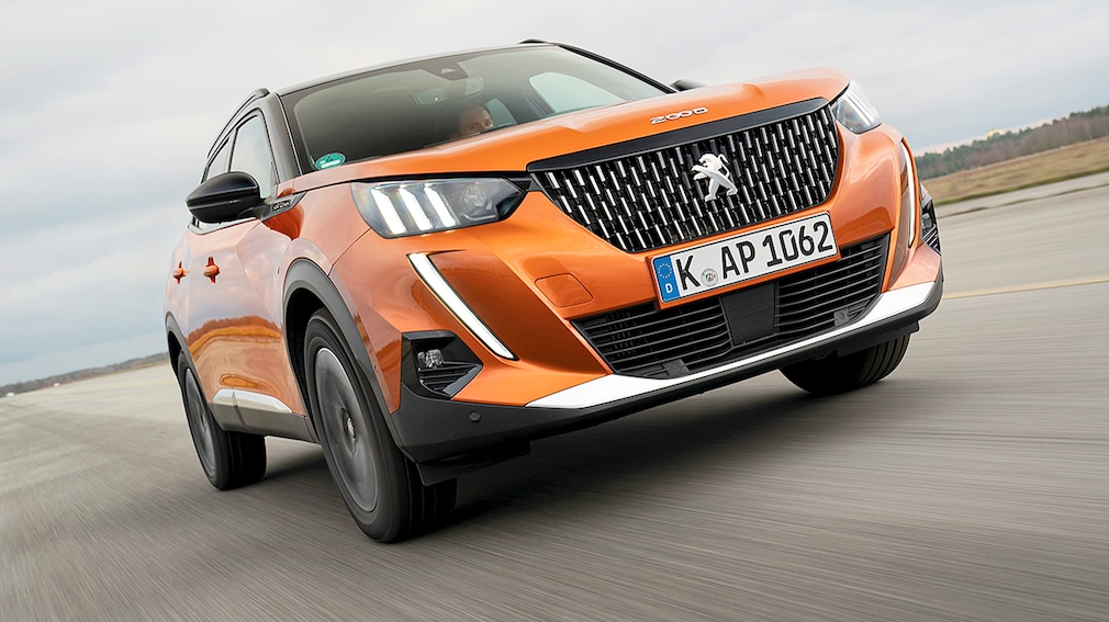 Peugeot 2008 1.2 PureTech 130