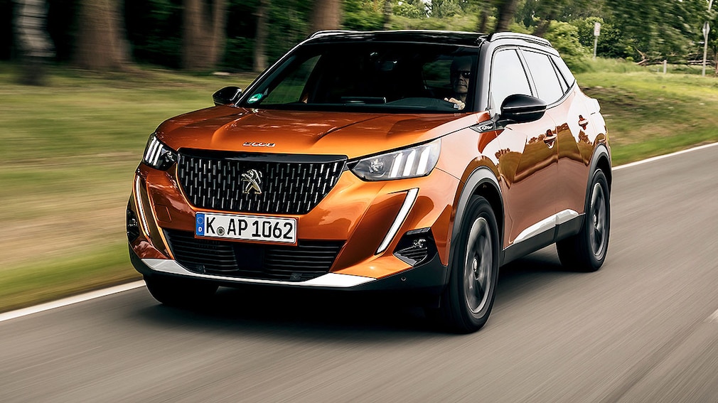 Peugeot 2008 PureTech 130