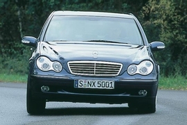 Mercedes-Benz C 240 4Matic