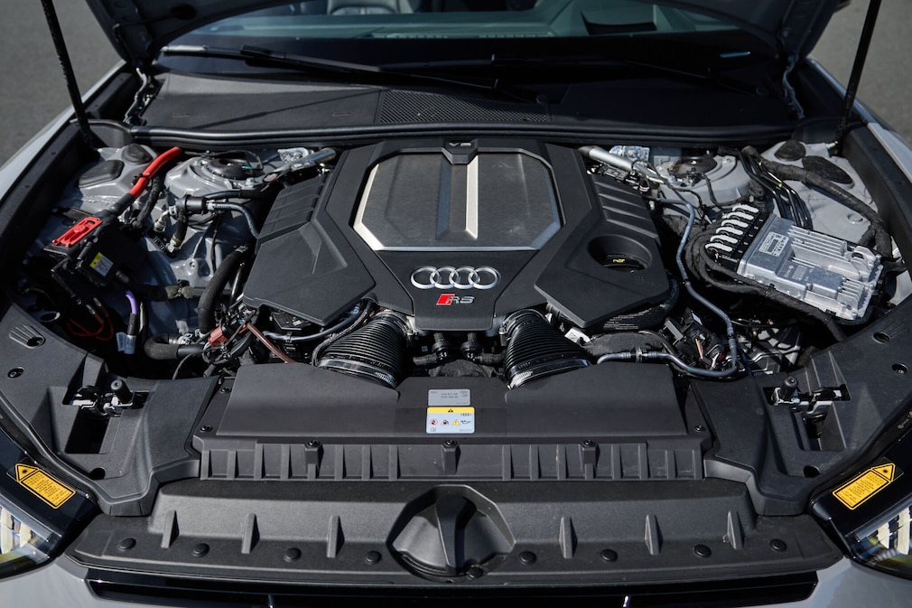 Audi RS 6 Avant performance