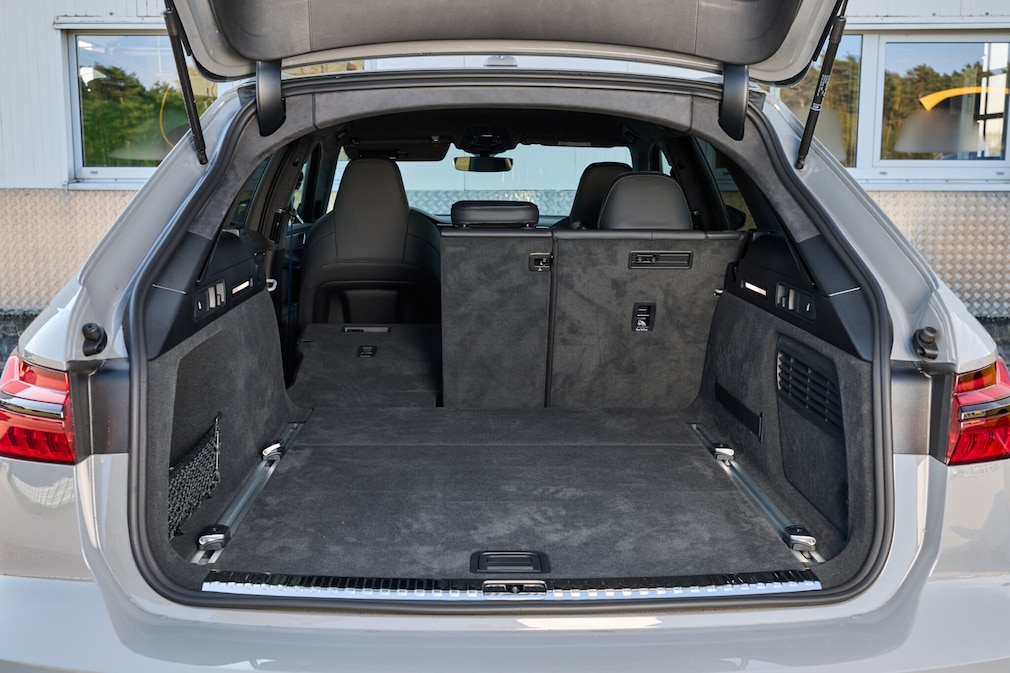 Audi RS 6 Avant performance