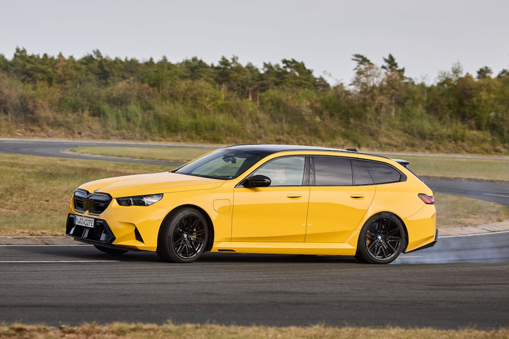 BMW M5 Touring
