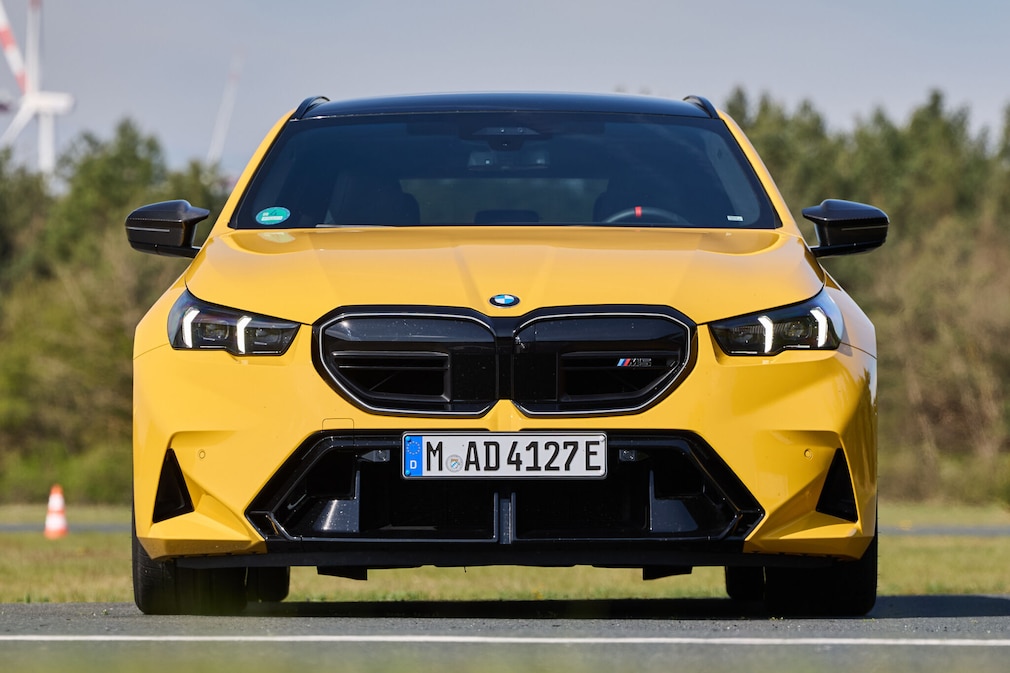 BMW M5 Touring