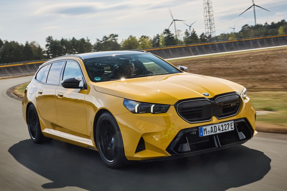 BMW M5 Touring