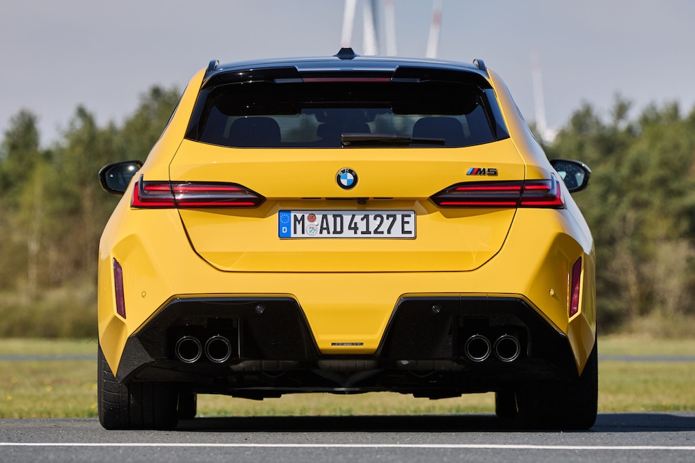 BMW M5 Touring