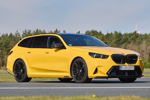 BMW M5 Touring