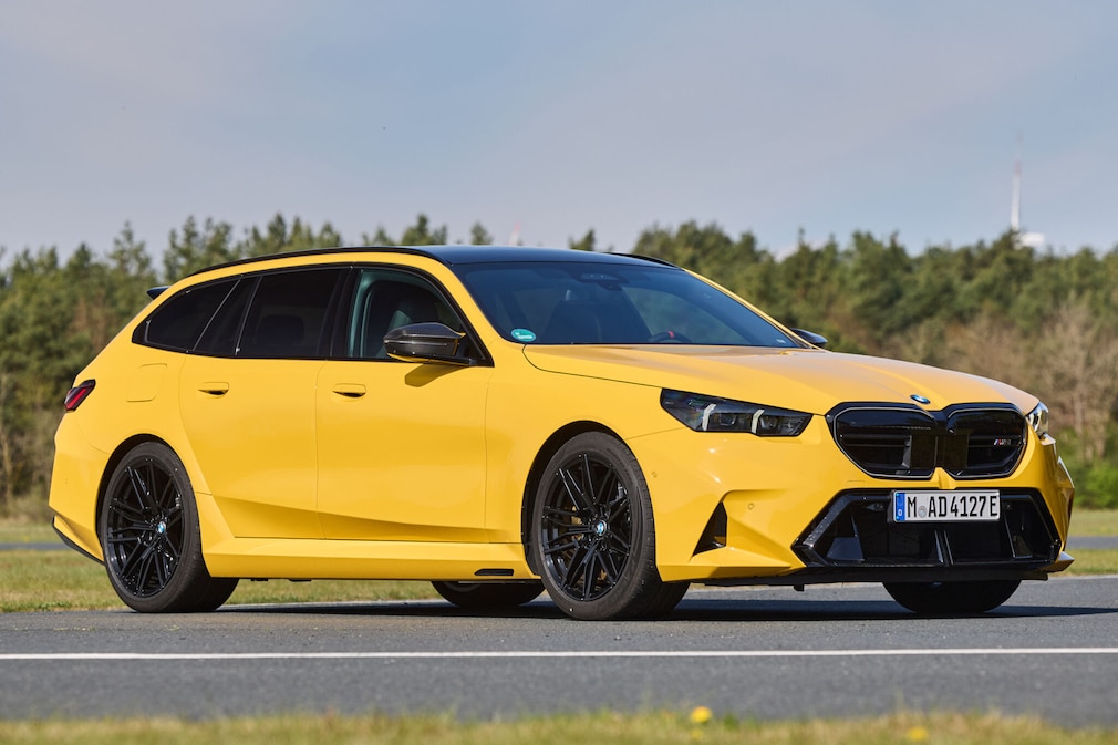 BMW M5 Touring