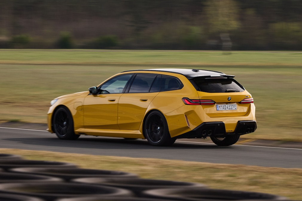 BMW M5 Touring