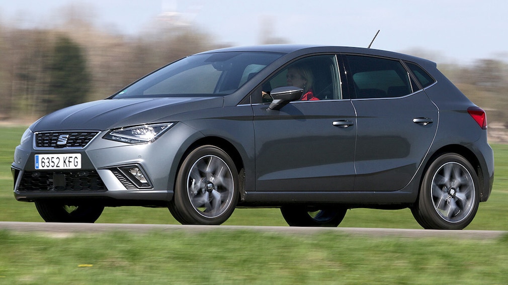 Seat Ibiza 1.0 TSI Eco