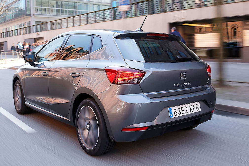 Seat Ibiza 1.0 TSI Eco