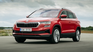 Skoda Karoq 1.5 TSI