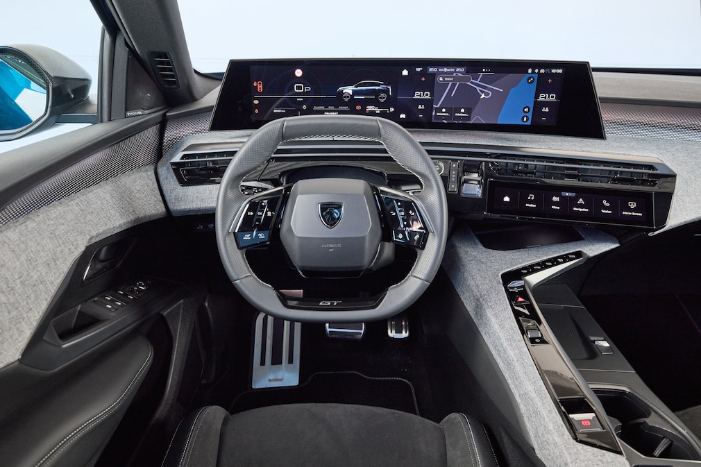 Peugeot 3008 Hybrid 145