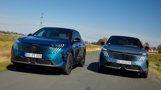 Peugeot E-3008 210 Peugeot 3008 Hybrid 145