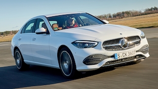 Mercedes C 300 4Matic