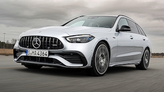 Mercedes C 300 4Matic